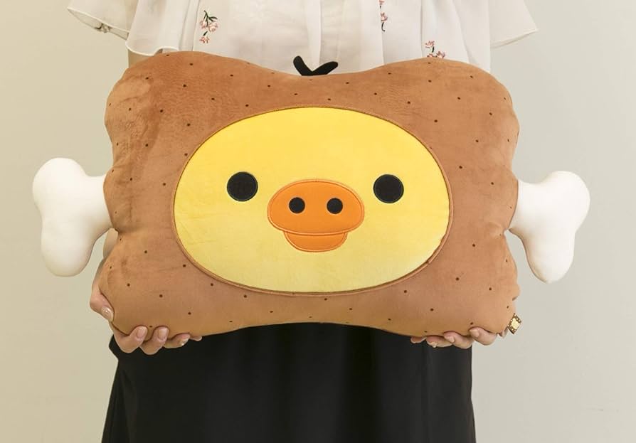 Amazon.co.jp: サンエックス リラックマ スーパーもーちもち